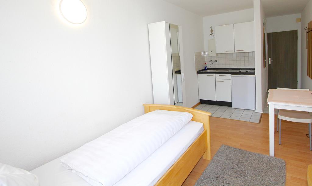 Apartmenthaus Alt Graz Düsseldorf Exterior foto