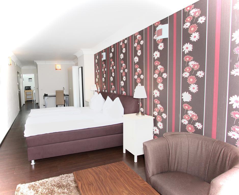 Apartmenthaus Alt Graz Düsseldorf Exterior foto